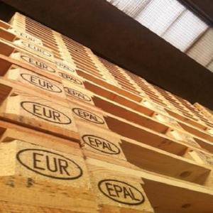 Usine vente en gros, fabricants de palettes en bois Epal 4 voies bon marché - Product Image 2