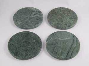 High Demanded <b>Agate</b> Slice <b>Coasters</b> Natural Crystal Stone Drink Pads for Spiritual Home, Healing Energy, and Decorative Use - Product Image 5