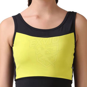 Ensemble de yoga pour femmes, style tendance, vêtements de sport, vente en gros, fabriqué au Pakistan - Product Image 5