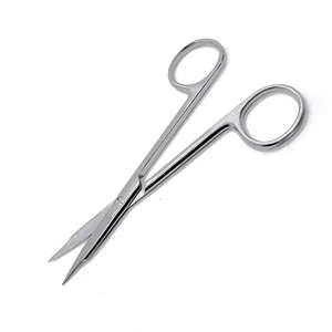 Tijeras de Tenotomía Stevens, Instrumentos Quirúrgicos de Acero Inoxidable, Manuales, Certificadas por la CB, Punta Fina Afilada, Reutilizables - Product Image 3