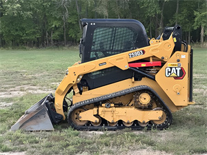 Caterpillar Loader Skid Steer 259D3 Certificación EPA Venta caliente altamente eficiente Loader Skid Steer - Product Image 4