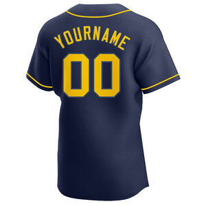 Camiseta de béisbol y sóftbol Retro personalizada, uniforme de sóftbol transpirable con logotipo bordado a rayas, ropa de sóftbol impresa Digital - Product Image 6