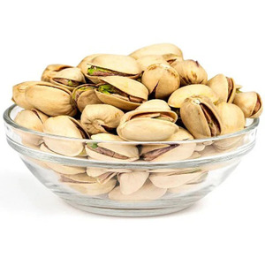 Venta caliente de nueces de pistacho naturales con cáscara tostado salado bocadillo saludable mejor calidad Venta al por mayor exportación suministro de fábrica - Product Image 1