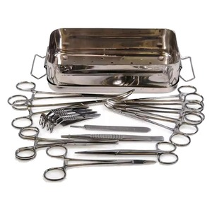 Kit de Instrumentos Quirúrgicos Ortopédicos Veterinarios Manuales PROFESIONALES Clase II con 2 Años de Garantía de Mediva Essence - Product Image 2