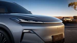 Auto Usado Galaxy Starship 7 2025, Superventas, SUV Híbrido con Asientos de Cuero, Techo Solar Eléctrico, 360 Grados en el Trasero, Auto Chino - Product Image 5