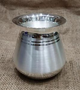 Marmite de cuisson en laiton moderne de haute qualité, idéale pour la cuisine à domicile, l'hôtellerie, réchauffe-plats en laiton - Product Image 5