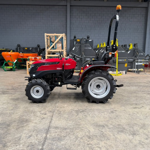 Nouveau tracteur compact SOLIS 26HP 4WD |   Tracteur agricole diesel |   Transmission HST - Product Image 6