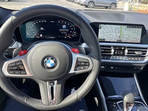 BMW M4 Competition XDrive 2023 Certificado, Seminuevo, Coupé, Interior en Cuero Oscuro, Transmisión Automática, Turbo, R18, ACC, Volante a la Izquierda - Product Image 5