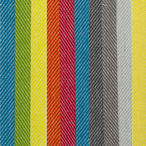 Serviette de cuisine en coton 100% à séchage rapide, à motif chevron, pour la maison, la plage, résistante aux enfants, écologique, couleur orange, tissée - Product Image 1