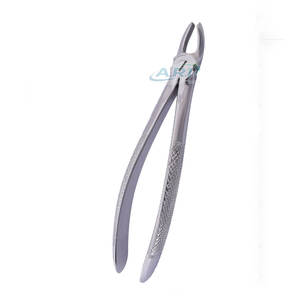 Forceps dentés de haute qualité en acier inoxydable, outil chirurgical médical, forceps dentés médicaux - Product Image 3