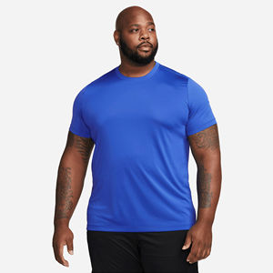 Personnaliser T-shirts de haute qualité pour hommes, vêtements de sport et de gymnastique Slim Fit, T-shirts imprimés personnalisés pour hommes - Product Image 5