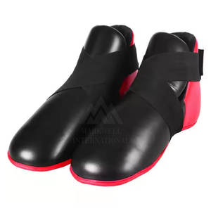 Superventas nueva llegada logotipo personalizado impreso artes marciales zapatos de Karate/zapatos de Karate de alta calidad - Product Image 5