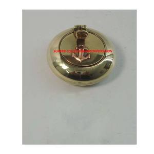 High Design Quality Brass Nautical Ash <b>Tray</b> Hot Selling Decorative Ashtray on Sale - Product Image 2