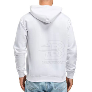 Sudaderas holgadas de diseño único más vendidas, ropa de calle de ajuste de gran tamaño transpirable personalizable de alta calidad para invierno - Product Image 2