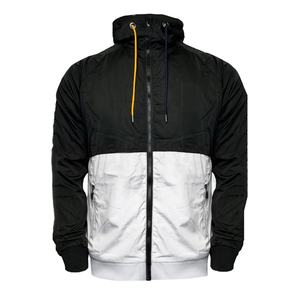 Chaquetas Cortavientos Ligeras de Dos Tonos para Hombre, Impermeables, Resistentes al Viento, de Alta Calidad, con Cremallera Completa, Chaqueta Anorak 2026 - Product Image 2