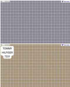 Usine directe 100% coton à carreaux popeline tissu exportation qualité tissé Technique pour filles garçons vêtements chemises fil teint motif - Product Image 1