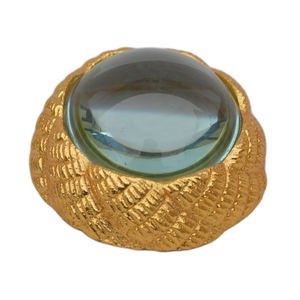 การออกแบบที่ทันสมัยแว่นขยายกระจกสำหรับการอ่านและแผนที่ที่ดีที่สุดชุบการตกแต่งที่มีคุณภาพการออกแบบโลหะแว่นขยายราคาถูก - Product Image 3