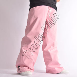 กางเกงทรงหลวมให้ความอบอุ่นสำหรับเล่นสกีสโนว์บอร์ด, กางเกงใส่เล่นสกีสำหรับฤดูหนาวกลางแจ้งกันน้ำได้สำหรับผู้ชายกางเกงสโนว์บอร์ดสำหรับผู้ใหญ่ - Product Image 4