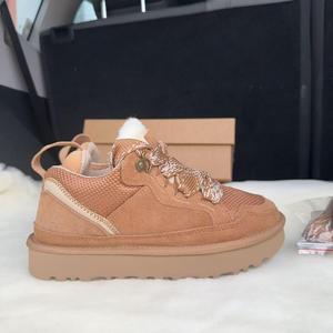 <span class=keywords><strong>Botas</strong></span> <span class=keywords><strong>de</strong></span> Gamuza Lowmell Ultra Mini con Logotipo, las Más Vendidas del 2026, <span class=keywords><strong>de</strong></span> Alta Calidad, Zapatos Tipo Uggs para <span class=keywords><strong>Hombre</strong></span> y Mujer - Product Image 5