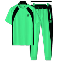 Vêtements d'été et d'hiver unisexes de luxe, respirants, à séchage rapide, en flanelle de coton 100%, motif léopard, taille plus, décontractés