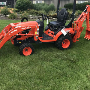 Mini chargeuse-pelleteuse Kubota BX23S d'occasion à vendre entièrement équipé - Product Image 5
