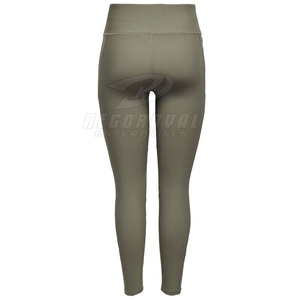 เลกกิ้งออกกำลังกายสำหรับผู้หญิงเลกกิ้งออกกำลังกายพิมพ์ลายซับลิเมชัน - Product Image 4