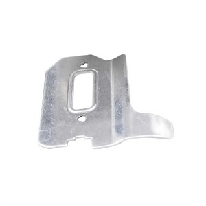Deflector de escape para motosierra Stihl Ts410 Ts420 - Soporte OEM personalizado para motores de gasolina de 2/4 tiempos - Product Image 1