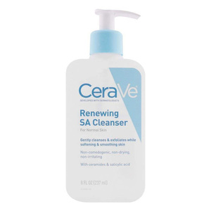 Limpiador Facial Renovador SA de CeraVe para Piel Normal, 8 fl oz - Product Image 5