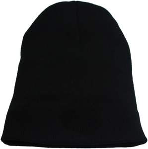 Gorro de invierno Unisex de alta calidad, diseño liso, hecho a medida en Pakistán, gorros a precio barato al por mayor - Product Image 5