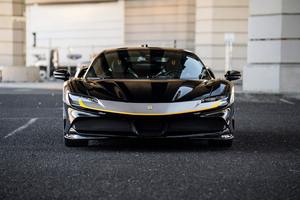 SF90 Stradale 2022, V8 Híbrido Enchufable de 986 hp, Paquete Assetto Fiorano - Product Image 5