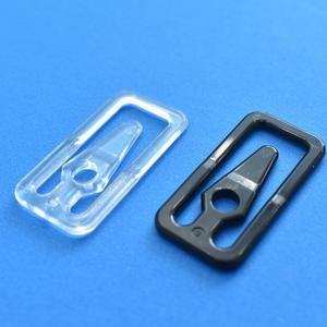 Vente chaude Accessoires De Vêtement Clip En Plastique M Utilisé pour L'emballage Col Chemise Vêtements En Gros Viet Nam Usine 500psc/sac - Product Image 2