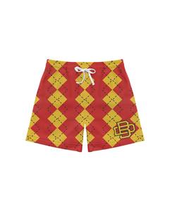 Short de basket-ball en maille personnalisé de haute qualité pour hommes Short de sport en maille personnalisé OEM ODM avec logo personnalisé imprimé Vente entière - Product Image 2