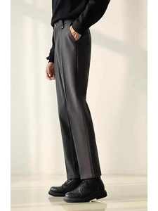 OTM กางเกงยีนส์สำหรับผู้ชายกางเกงเดนิมขาดหรือเป็นริ้วกางเกงแฟชั่นแบบออกแบบได้ตามต้องการ - Product Image 6