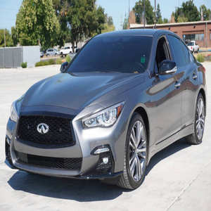 Infiniti Q50 2023 en Perfectas Condiciones - Product Image 1