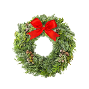 Guirnalda de Navidad personalizada OEM para adornos decorativos para el hogar guirnaldas de la mejor calidad para decoración de Navidad - Product Image 1