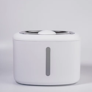 Peien Auto Pet Water Feeder Bols et mangeoires en plastique pratiques Anti-fuite pour chats et chiens - Product Image 1