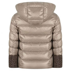 2025 nouveau Design en gros mode veste chaud vers le bas bulle Bomber brillant bouffant veste hommes - Product Image 6