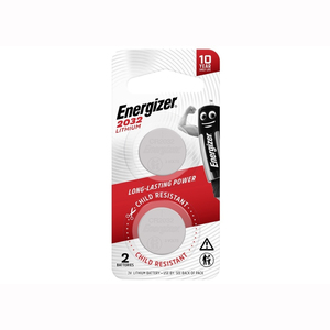 Pile bouton au lithium Energizer CR2032 3 volts pour montres, calculatrices et petits appareils électroniques - Product Image 5