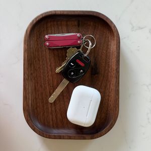 Bandeja para bolígrafos de madera ecológica |   Calidad Premium Hecha a Mano |   Precio de Fábrica - Product Image 1