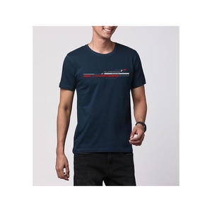Camiseta Cómoda de Corte Regular para Hombre, Producida por los Mejores Fabricantes de Ropa para Suministro al por Mayor - Product Image 6