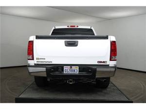 Autos usados sin accidentes en venta, 2013 G M C Sierra 1500 Híbrido 4x4 4 puertas Cabina Doble 5.8 pies SB con 3HA - Product Image 3
