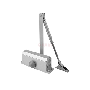 Ferme-porte à fermeture en douceur hydraulique robuste de haute qualité 100KG Autres accessoires de porte et de fenêtre - Product Image 3