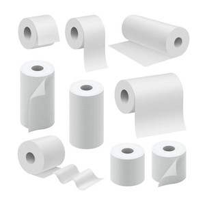 Rollo de Papel de Cocina Multiusos, Estructura de Fibra Resistente, Duradero y Sin Pelusas - Product Image 5