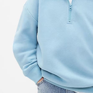 Sudadera de Color Sólido para Niños para Uso Diario, Precio al por Mayor, Servicio OEM / Diseño Informal para Compradores al por Mayor, Diseño a Precio Económico - Product Image 3