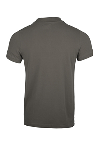 Offre Spéciale polos Vente en gros de haute qualité couleur unie décontracté golf T-shirts polo bon marché pour hommes - Product Image 6