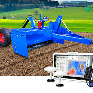 Sistema Automatizado de Nivelación de Terreno por GPS con Motor, Caja de Cambios y Rodamientos para Raspador de Movimiento de Tierras de 4.2 m, Precisión de 2.5 cm, Agricultura - Product Image 4