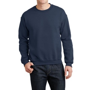 Sweat-shirt surdimensionné à manches longues unisexe 100% coton polaire sweat-shirt léger pour hommes de la meilleure qualité de l'usine du Bangladesh - Product Image 2