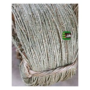 Herbe marine séchée naturelle, matière première pour la production artisanale traditionnelle de paniers, de tapis, de tapisseries et d'articles de décoration écologiques - Product Image 5