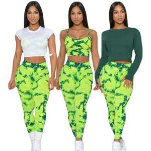 Wholesales High Waist Scrunch <b>Butt</b> <b>Lift</b> Workout Tight Yoga Pants Ruched Booty Sport Seamless Yoga <b>Leggings</b> for Women Capris - Product Image 1