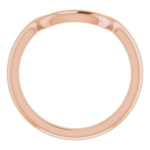 Stuller Band 51243:110P 10KR Engagement <b>Ring</b> Yellow White Gold Oval Cut Diamond Rhodium Plating IGI Certified <b>Plain</b> <b>Ring</b> Setting - Product Image 2